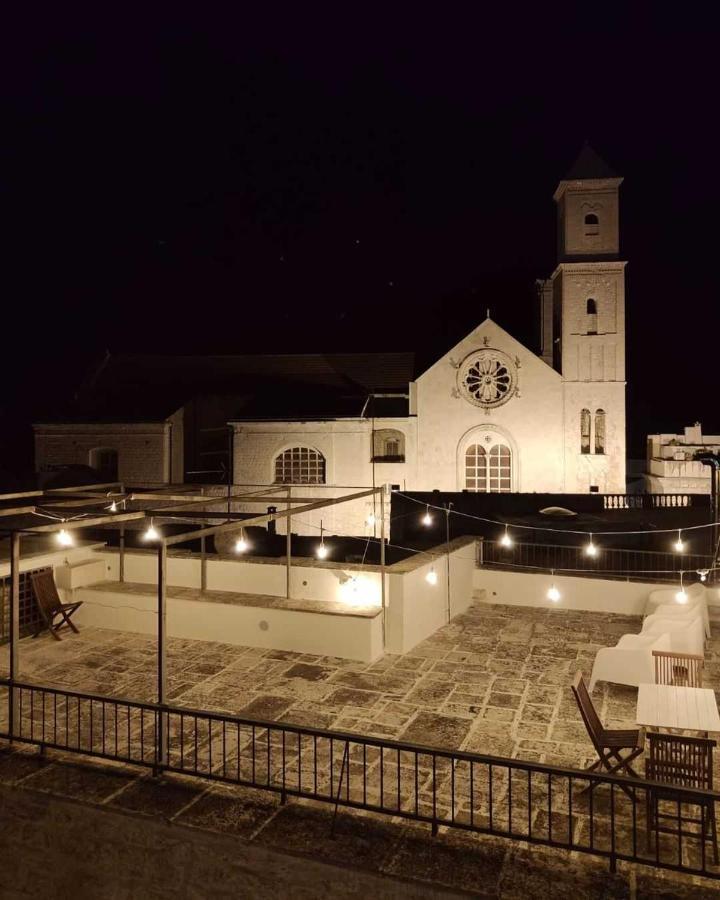 Casa Arco Bianco Apartman Giovinazzo Kültér fotó