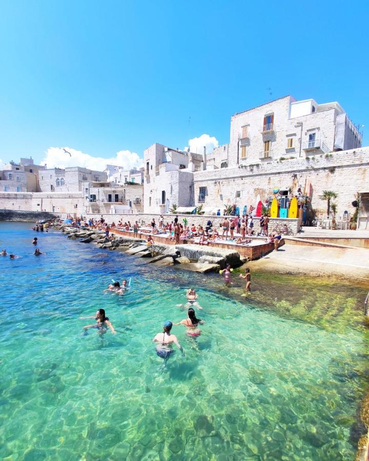 Casa Arco Bianco Apartman Giovinazzo Kültér fotó