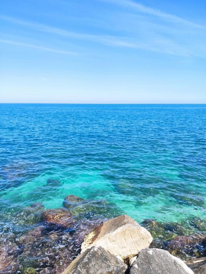 Casa Arco Bianco Apartman Giovinazzo Kültér fotó