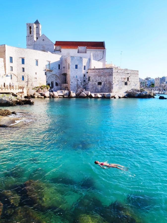 Casa Arco Bianco Apartman Giovinazzo Kültér fotó
