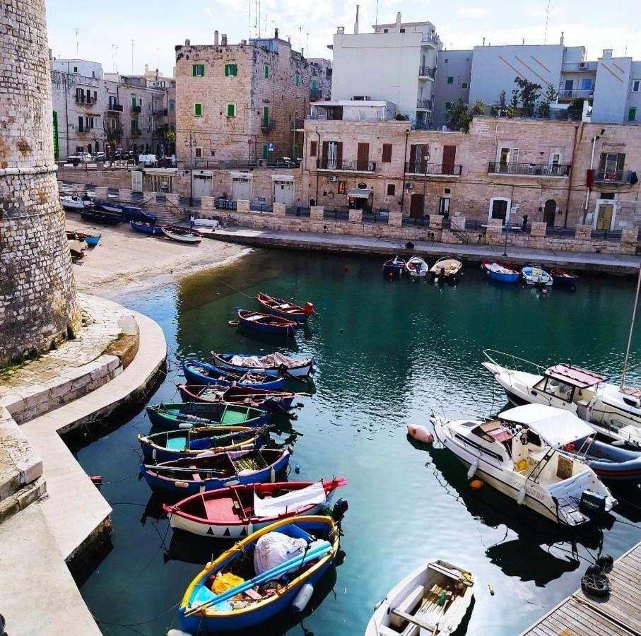 Casa Arco Bianco Apartman Giovinazzo Kültér fotó