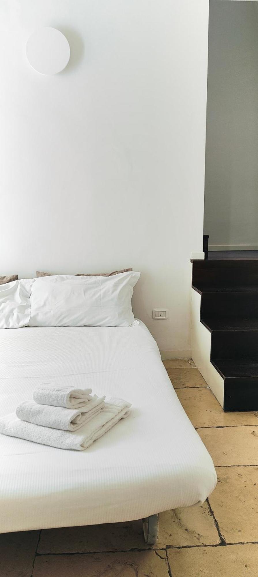 Casa Arco Bianco Apartman Giovinazzo Kültér fotó