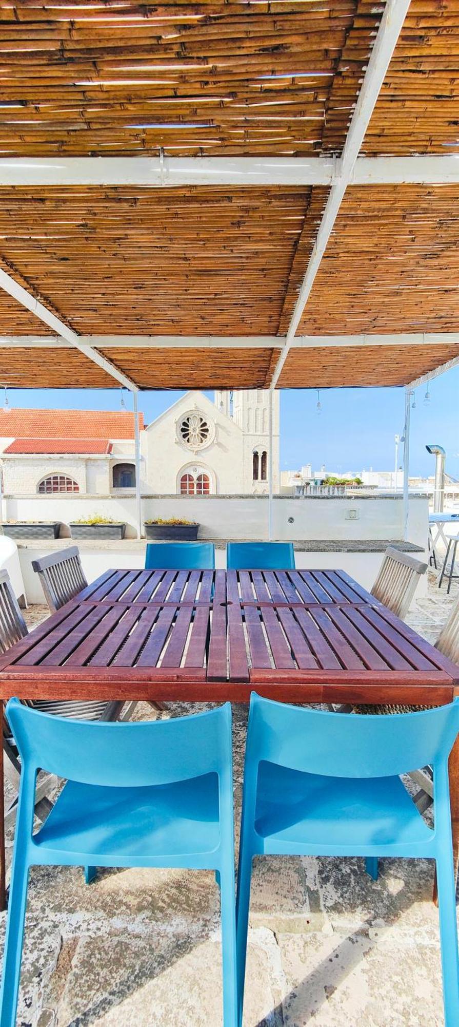 Casa Arco Bianco Apartman Giovinazzo Kültér fotó