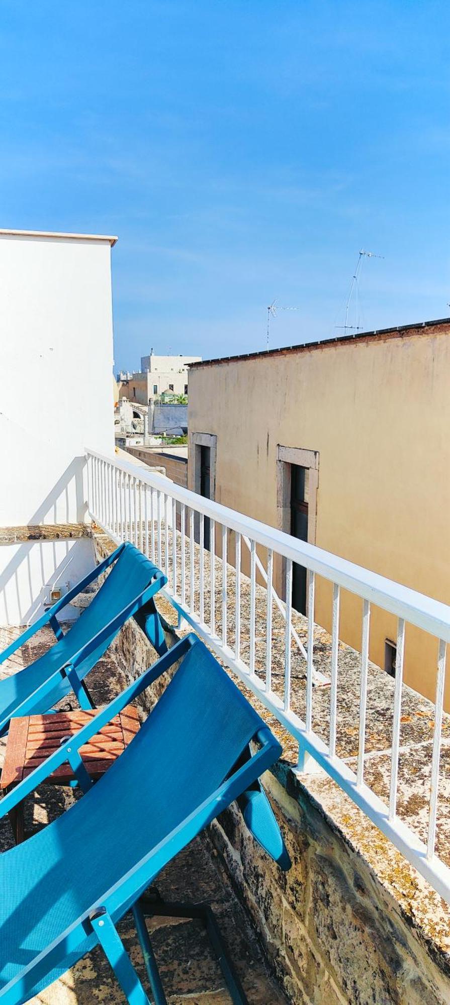 Casa Arco Bianco Apartman Giovinazzo Kültér fotó